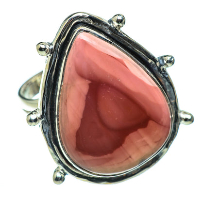 Imperial Jasper Rings handcrafted by Ana Silver Co - RING50159
