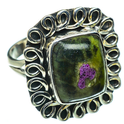 Atlantisite Rings handcrafted by Ana Silver Co - RING50414