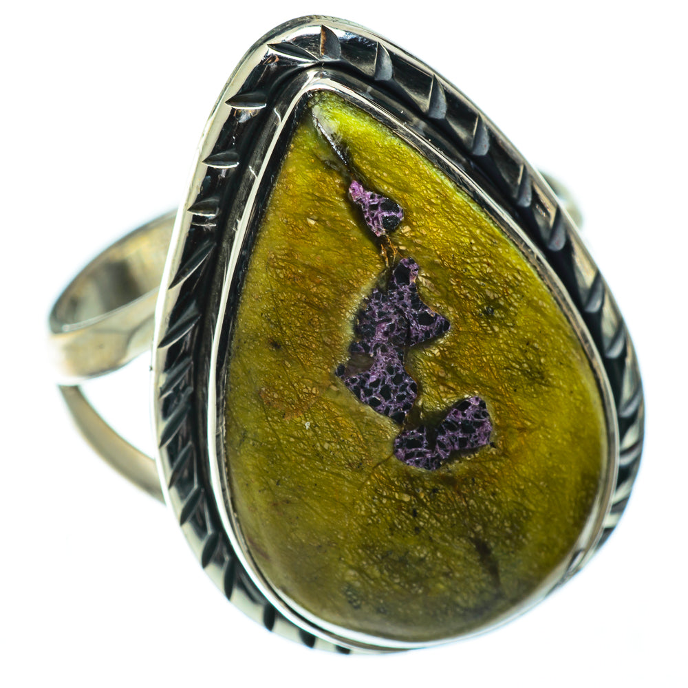 Atlantisite Rings handcrafted by Ana Silver Co - RING50466