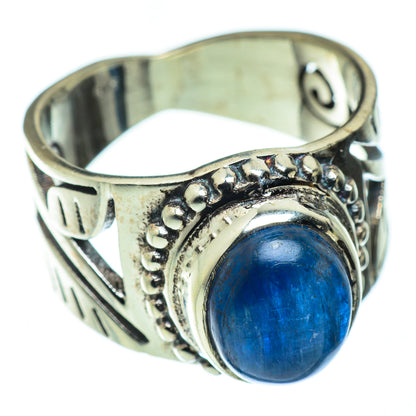 Kyanite Rings handcrafted by Ana Silver Co - RING50468