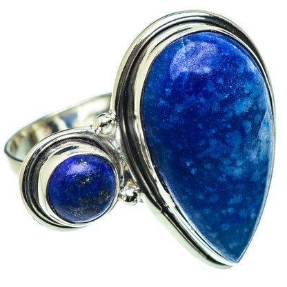 Sodalite Rings handcrafted by Ana Silver Co - RING50594