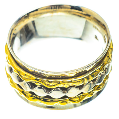 Meditation Spinner Rings handcrafted by Ana Silver Co - RING51106