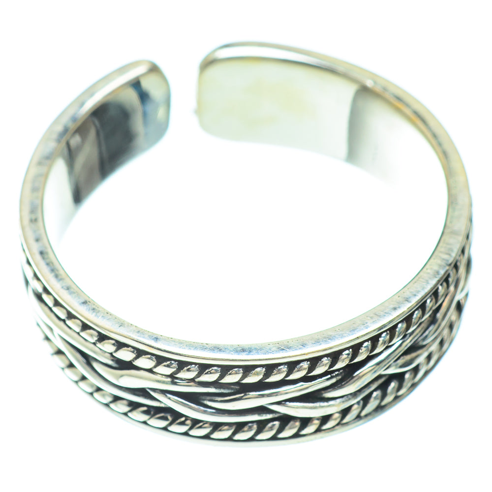 Wedding Band Rings handcrafted by Ana Silver Co - RING51201