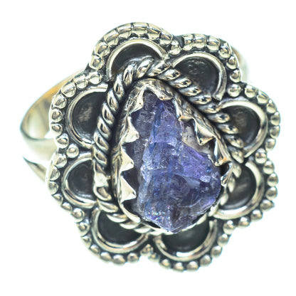 Tanzanite Rings handcrafted by Ana Silver Co - RING51298