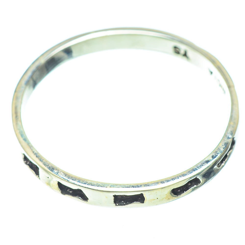 Black Onyx Rings handcrafted by Ana Silver Co - RING51591