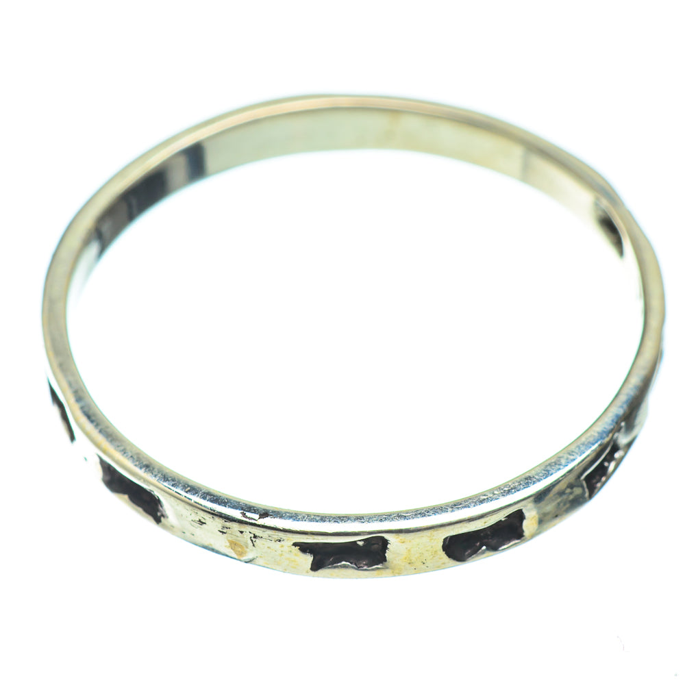 Black Onyx Rings handcrafted by Ana Silver Co - RING51807