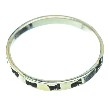 Black Onyx Rings handcrafted by Ana Silver Co - RING51832