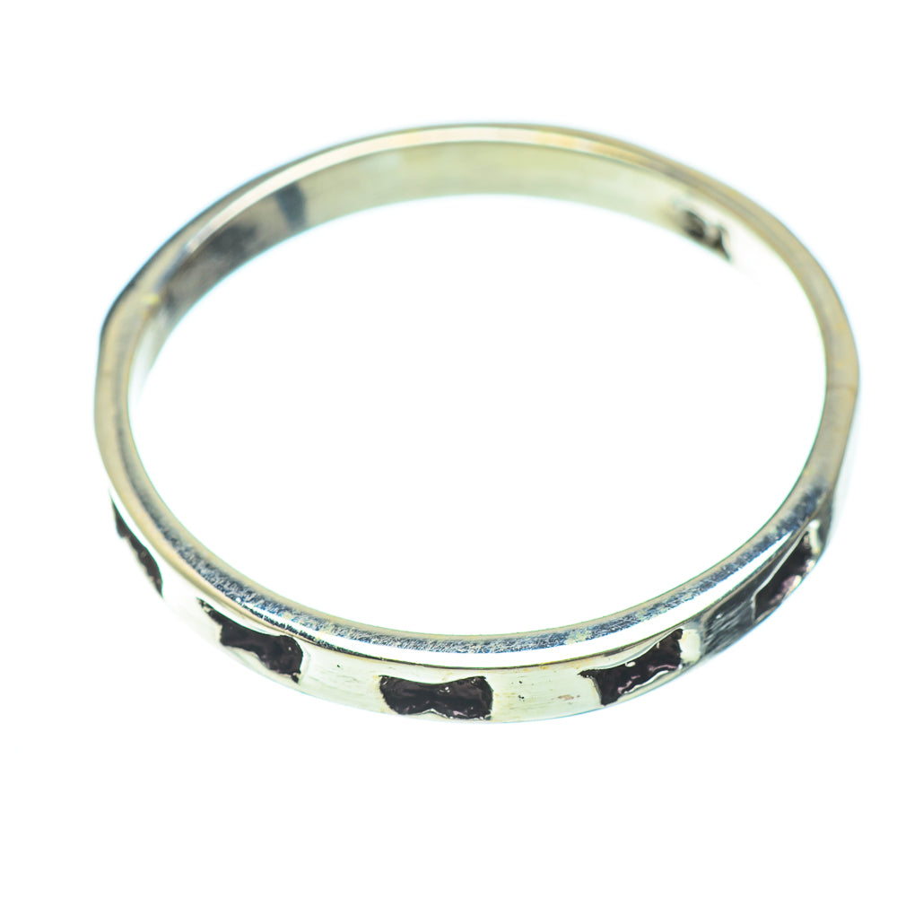 Black Onyx Rings handcrafted by Ana Silver Co - RING51863