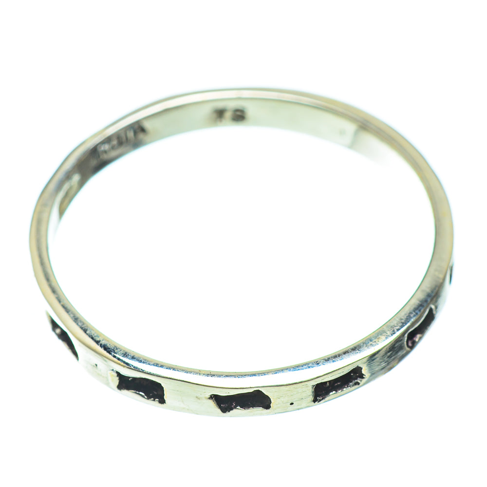 Black Onyx Rings handcrafted by Ana Silver Co - RING51888
