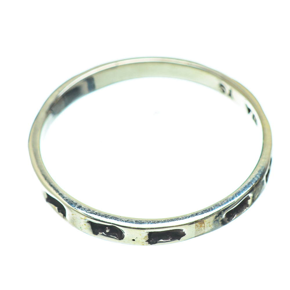 Black Onyx Rings handcrafted by Ana Silver Co - RING51915