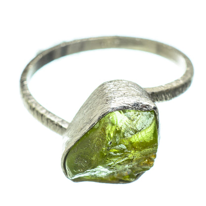 Peridot Rings handcrafted by Ana Silver Co - RING51982