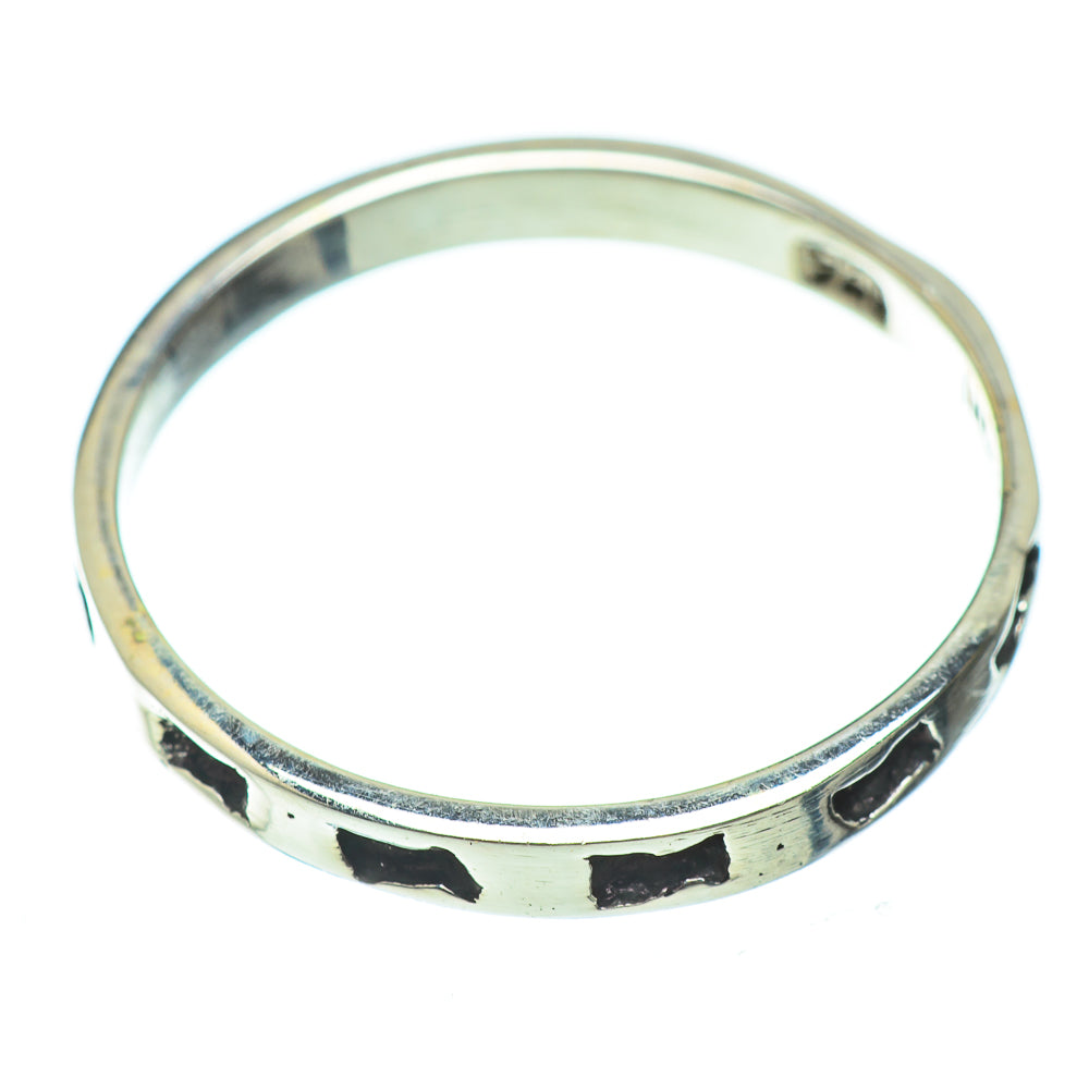 Black Onyx Rings handcrafted by Ana Silver Co - RING52228