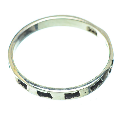 Black Onyx Rings handcrafted by Ana Silver Co - RING52228