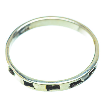 Black Onyx Rings handcrafted by Ana Silver Co - RING52351