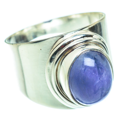 Tanzanite Rings handcrafted by Ana Silver Co - RING52367