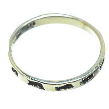 Wedding Band Rings handcrafted by Ana Silver Co - RING52369