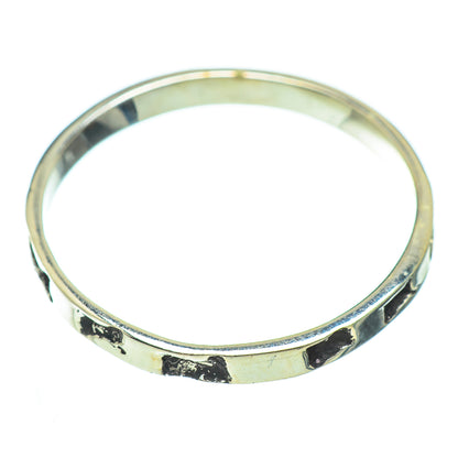 Wedding Band Rings handcrafted by Ana Silver Co - RING52385