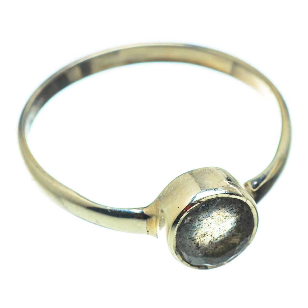 Lapis Lazuli Rings handcrafted by Ana Silver Co - RING52490