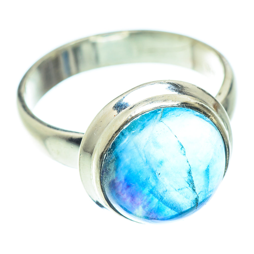 Apatite Rings handcrafted by Ana Silver Co - RING52579