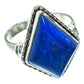 Lapis Lazuli Rings handcrafted by Ana Silver Co - RING52581