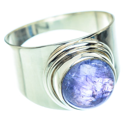 Tanzanite Rings handcrafted by Ana Silver Co - RING52596