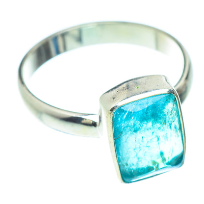 Apatite Rings handcrafted by Ana Silver Co - RING52608