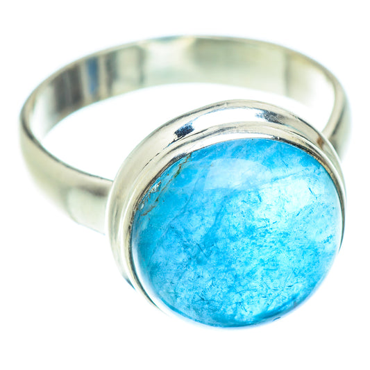 Apatite Rings handcrafted by Ana Silver Co - RING52612