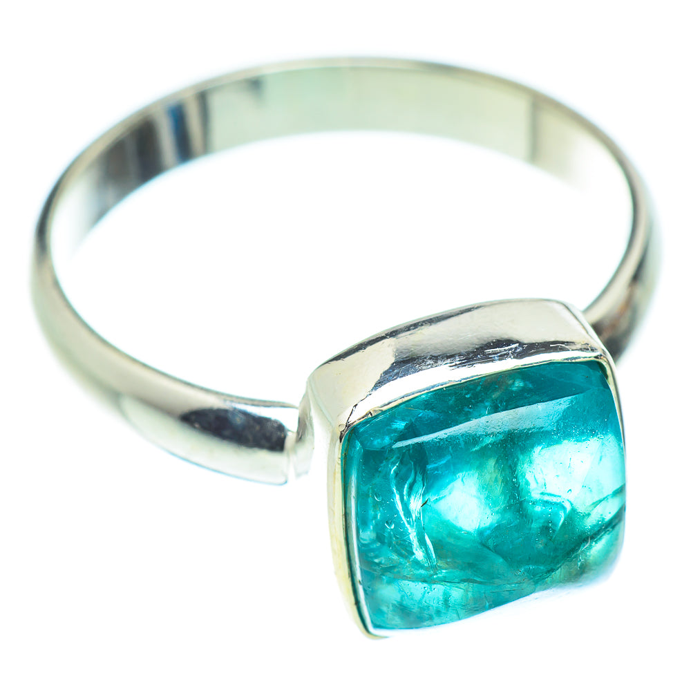 Apatite Rings handcrafted by Ana Silver Co - RING52630