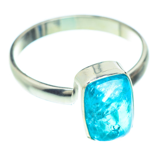 Apatite Rings handcrafted by Ana Silver Co - RING52633
