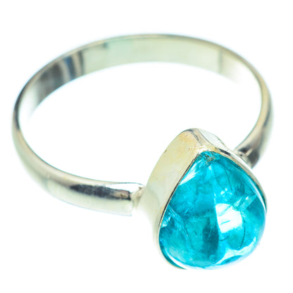 Apatite Rings handcrafted by Ana Silver Co - RING52654