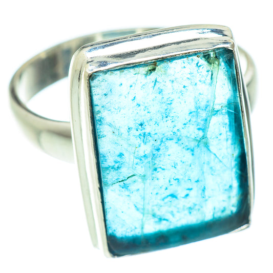Apatite Rings handcrafted by Ana Silver Co - RING52657