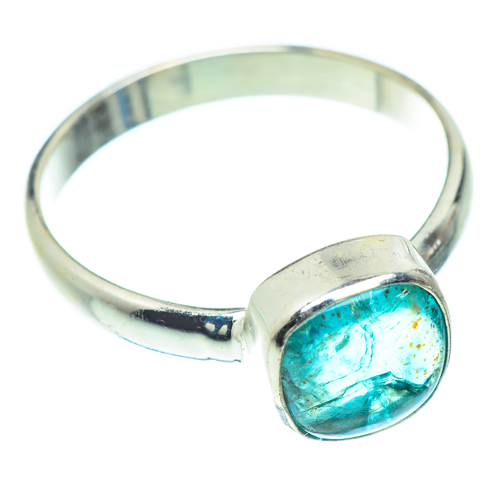 Apatite Rings handcrafted by Ana Silver Co - RING52660