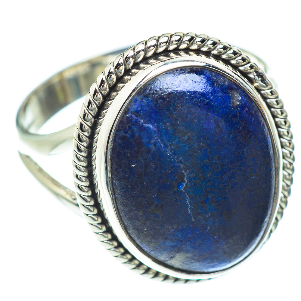 Shattuckite Rings handcrafted by Ana Silver Co - RING52678