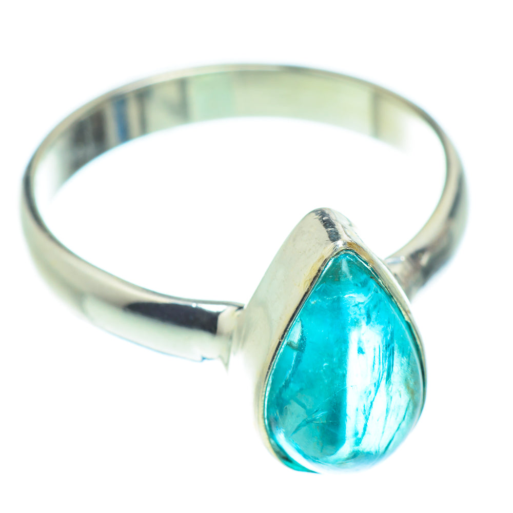 Apatite Rings handcrafted by Ana Silver Co - RING52683