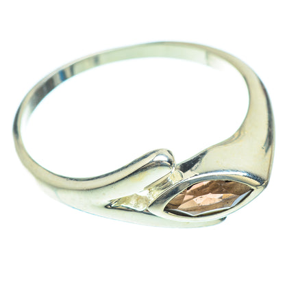 Smoky Quartz Rings handcrafted by Ana Silver Co - RING52686