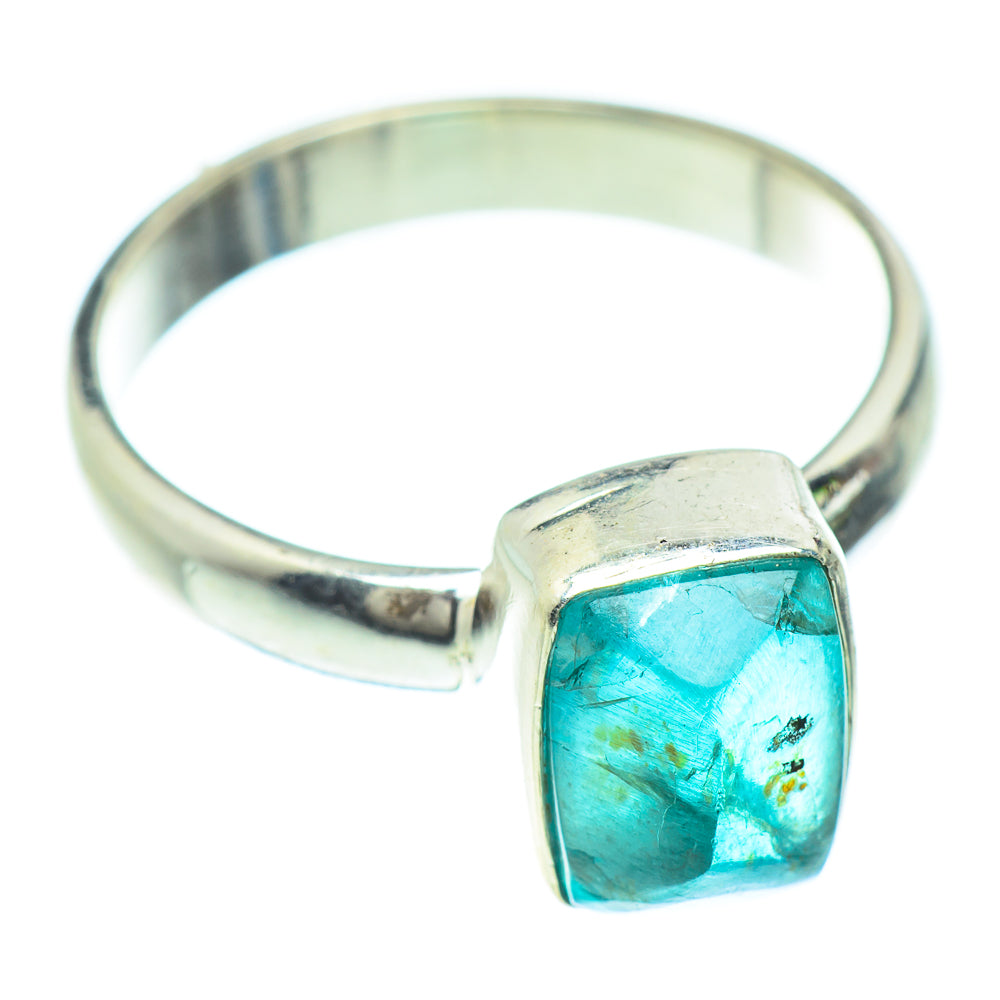 Apatite Rings handcrafted by Ana Silver Co - RING52700