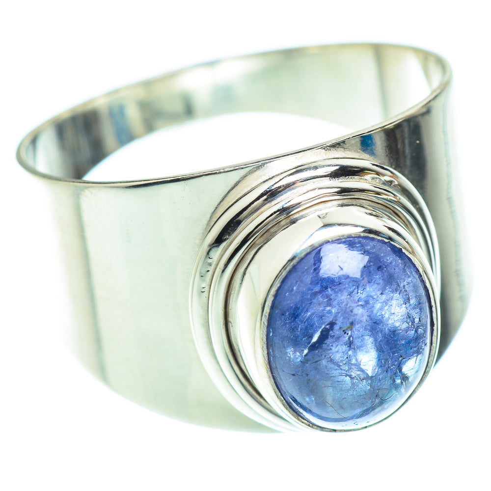 Tanzanite Rings handcrafted by Ana Silver Co - RING52714
