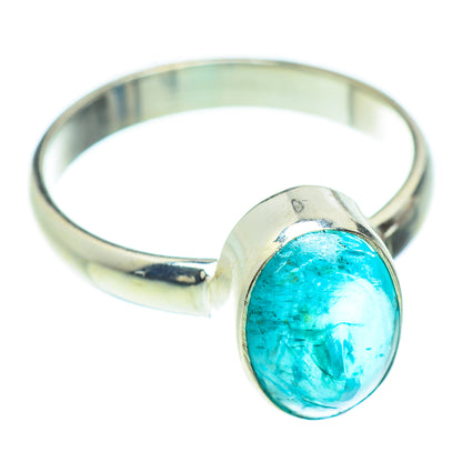 Apatite Rings handcrafted by Ana Silver Co - RING52723