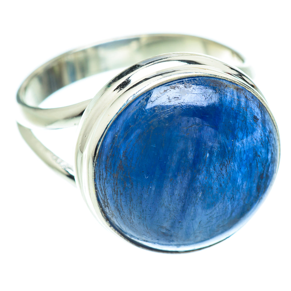 Kyanite Rings handcrafted by Ana Silver Co - RING52726