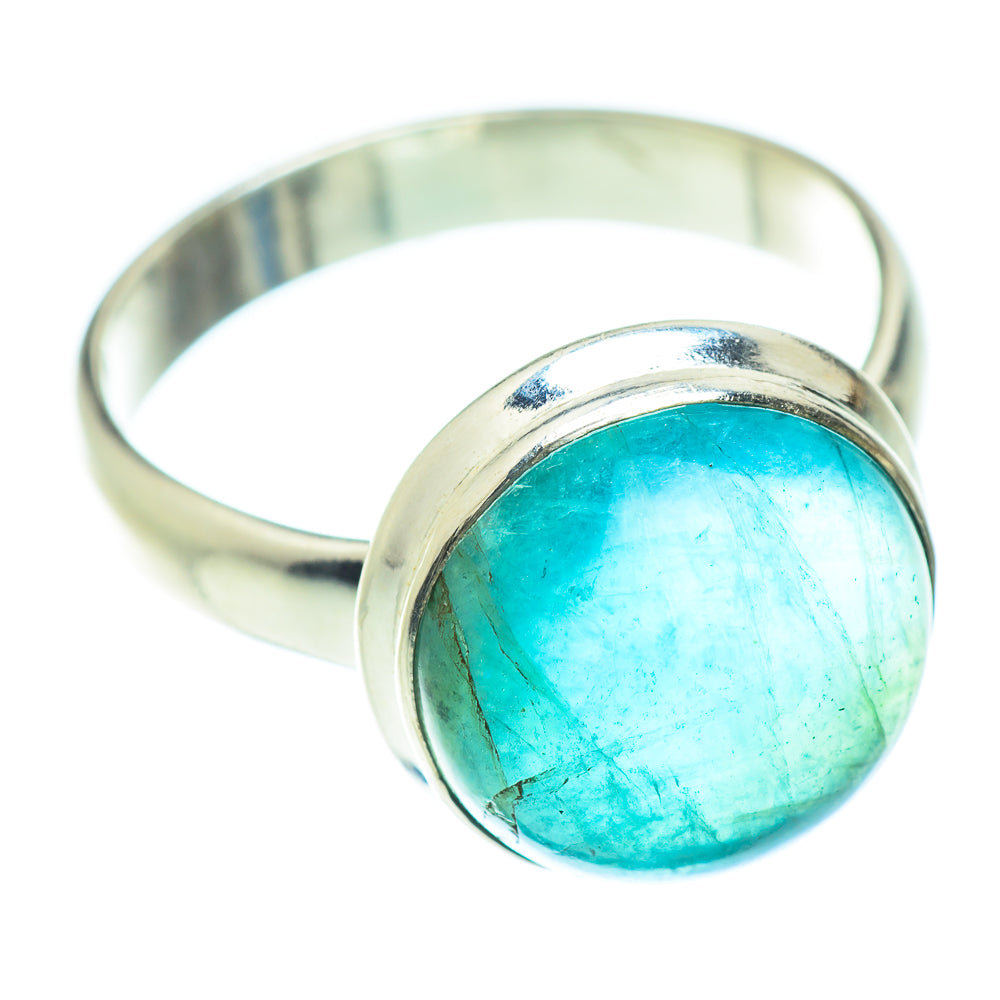 Apatite Rings handcrafted by Ana Silver Co - RING52727