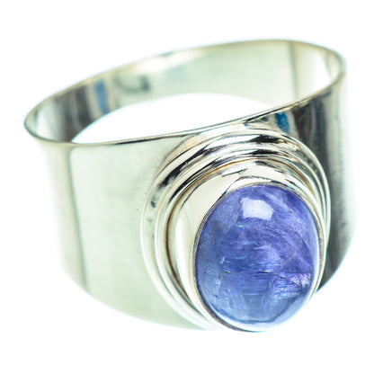 Tanzanite Rings handcrafted by Ana Silver Co - RING52767