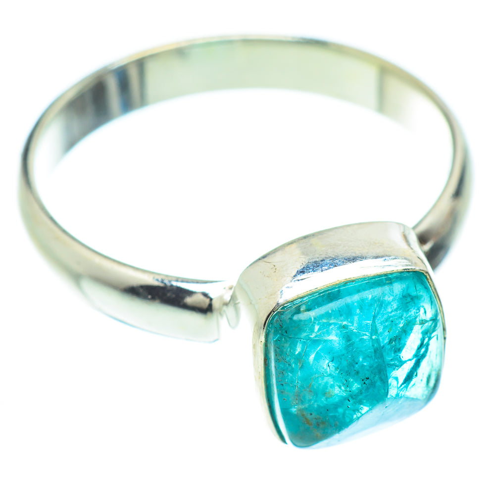 Apatite Rings handcrafted by Ana Silver Co - RING52771
