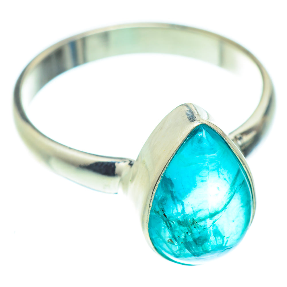 Apatite Rings handcrafted by Ana Silver Co - RING52774