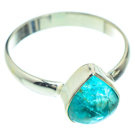 Apatite Rings handcrafted by Ana Silver Co - RING52790