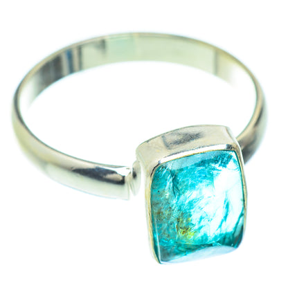 Apatite Rings handcrafted by Ana Silver Co - RING52794