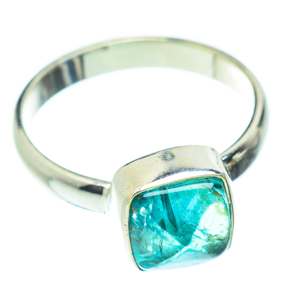 Apatite Rings handcrafted by Ana Silver Co - RING52803