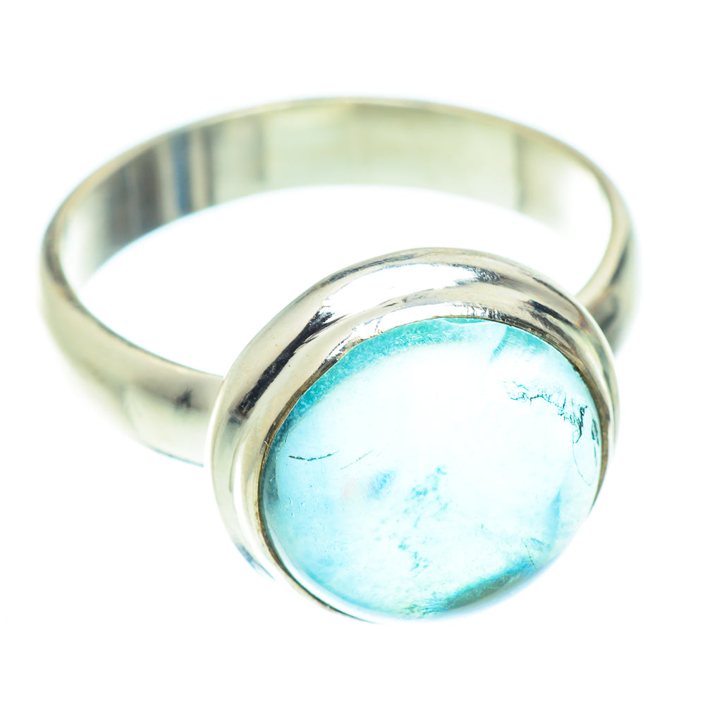 Apatite Rings handcrafted by Ana Silver Co - RING52806