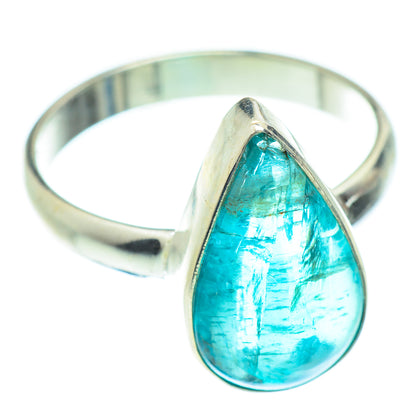Apatite Rings handcrafted by Ana Silver Co - RING52810