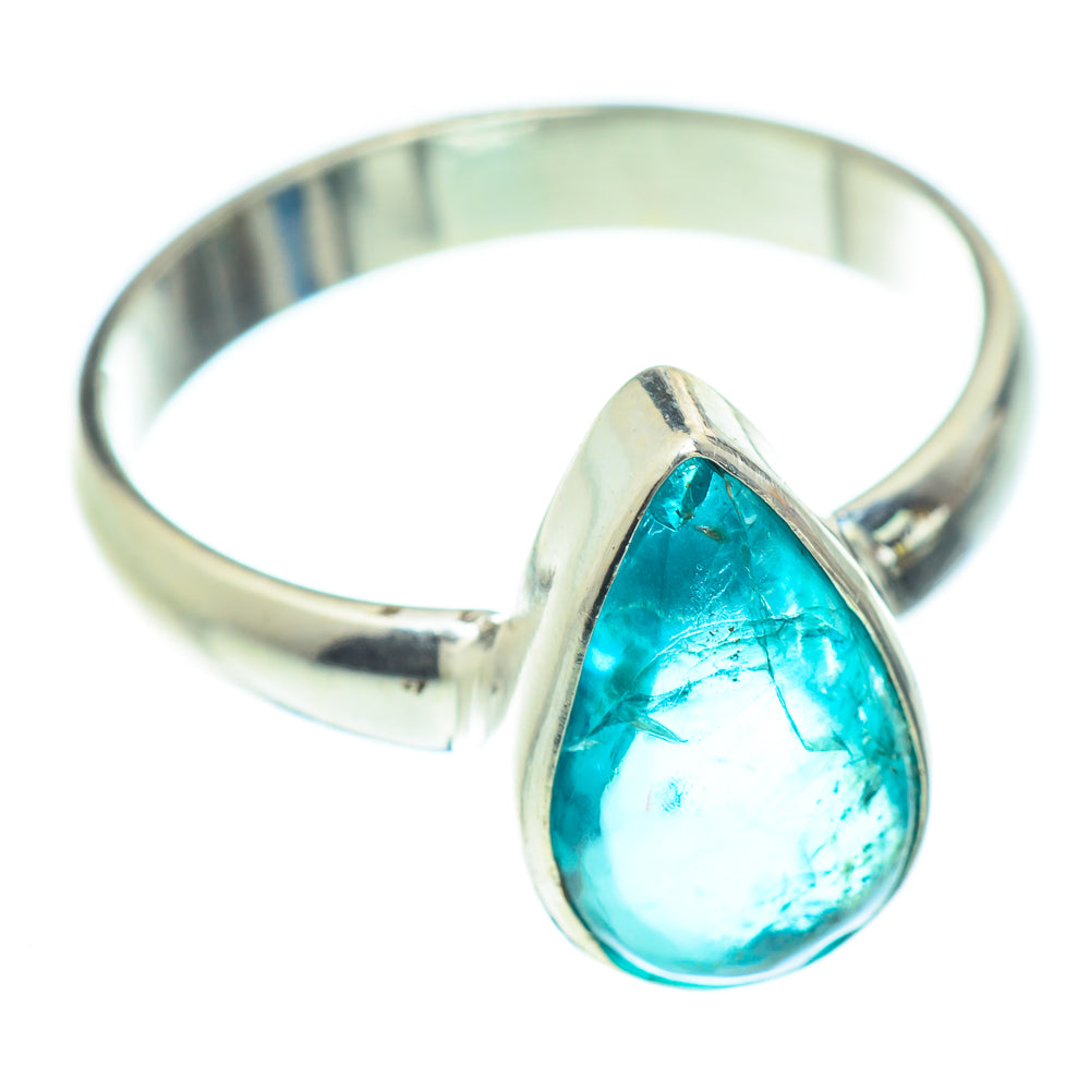 Apatite Rings handcrafted by Ana Silver Co - RING52824