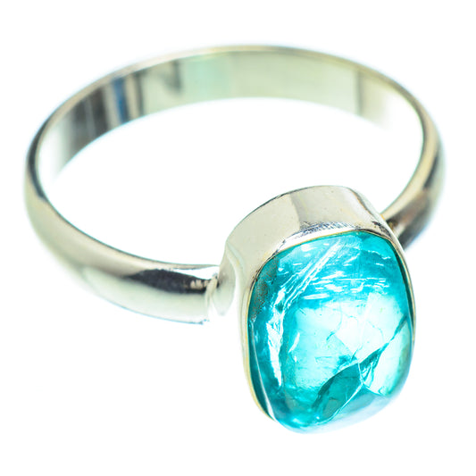 Apatite Rings handcrafted by Ana Silver Co - RING52832